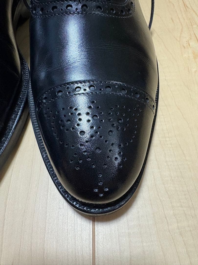 Jalan Sriwijaya（ジャランスリワヤ）98441 ビジネスシューズ