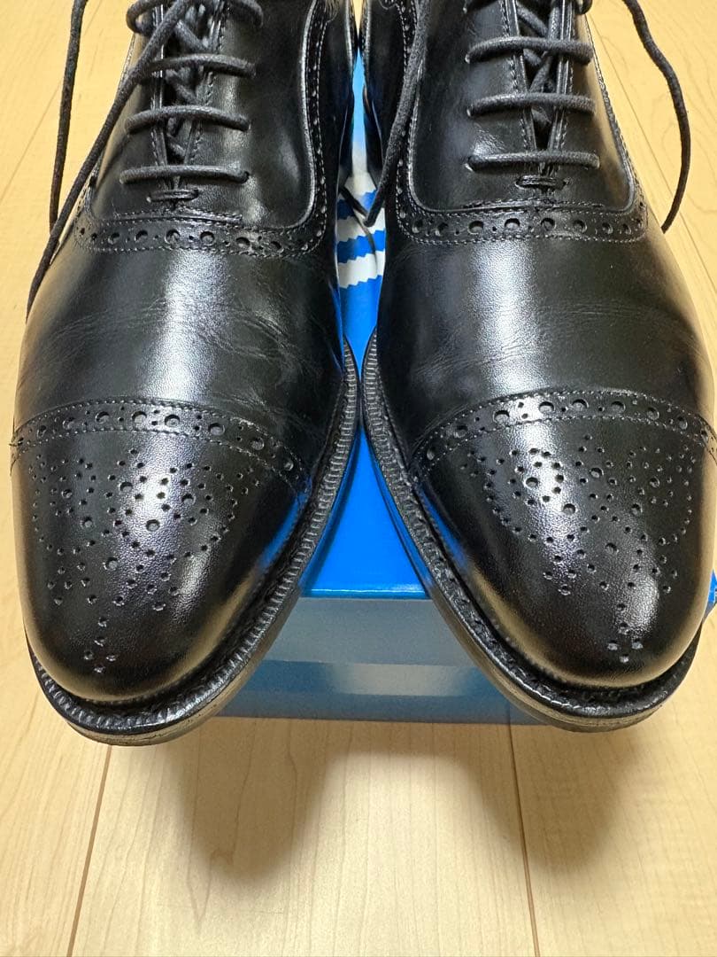 Jalan Sriwijaya（ジャランスリワヤ）98441 ビジネスシューズ