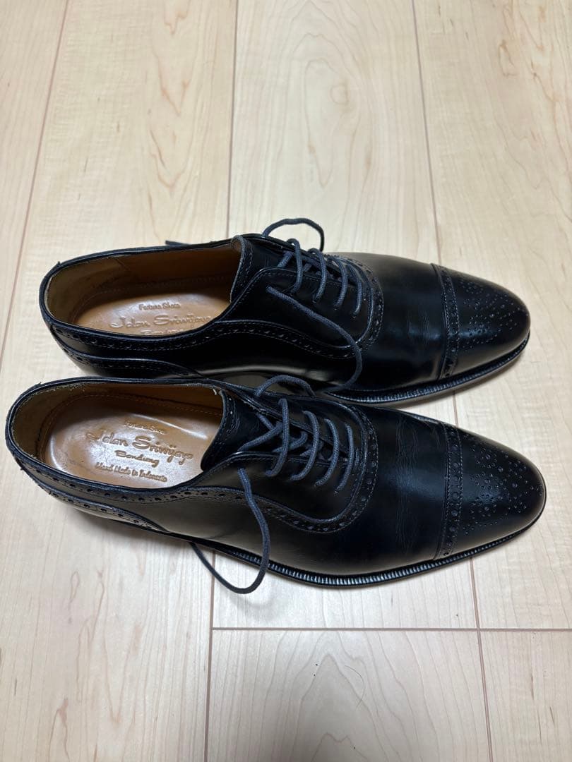 Jalan Sriwijaya（ジャランスリワヤ）98441 ビジネスシューズ