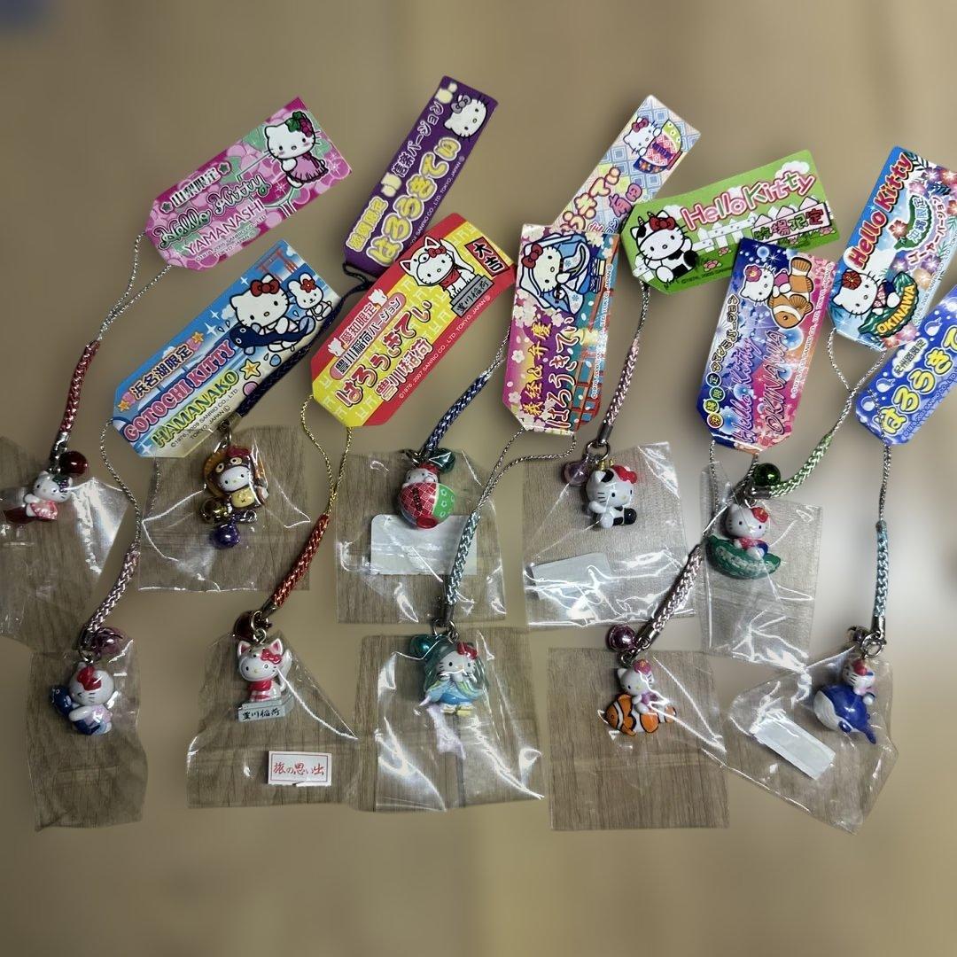 ご当地限定　その他　ハローキティー　88個