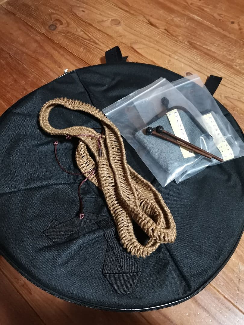 ハンドパンドラム　9音　お値下げ！