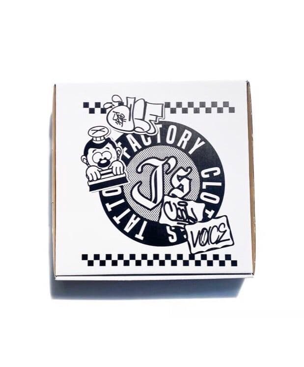 【J's】JSF Delivery Jacket COOK Ｍ JESSE