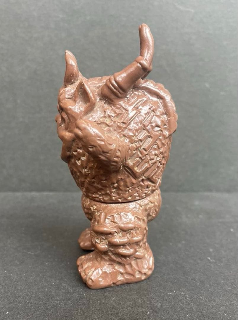 ミクラス　ブルマァク　ミニソフビ　セブン公開当時品