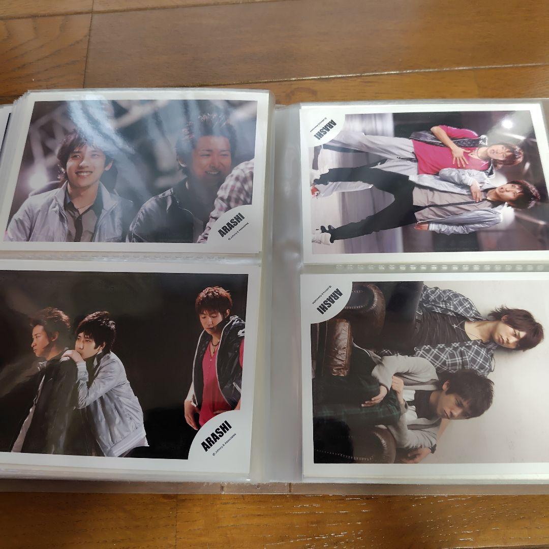 嵐 生写真コンサート嵐解散136枚超希少入手困難公認激レア二宮櫻井松本相葉大野