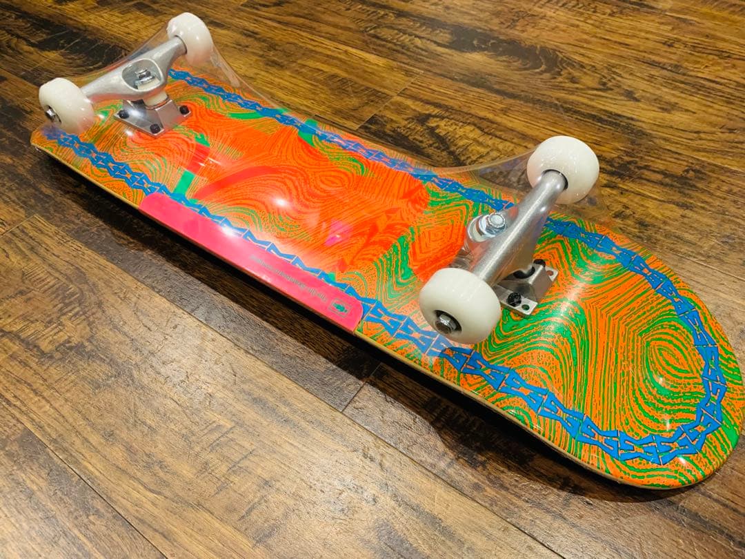 正規品　新品未開封　GIRLスケボーコンプリート8.0inch