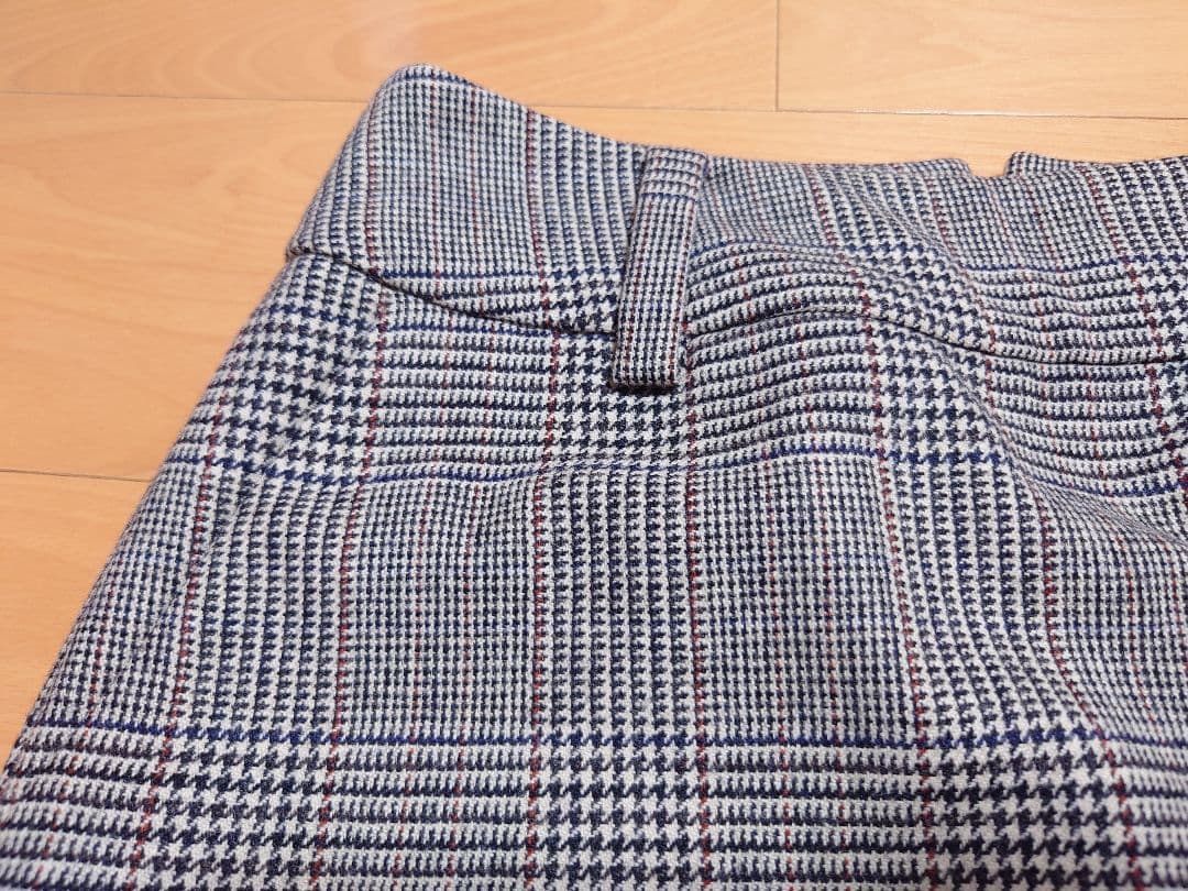 マーガレットハウエル×ラバット社　スカート　3