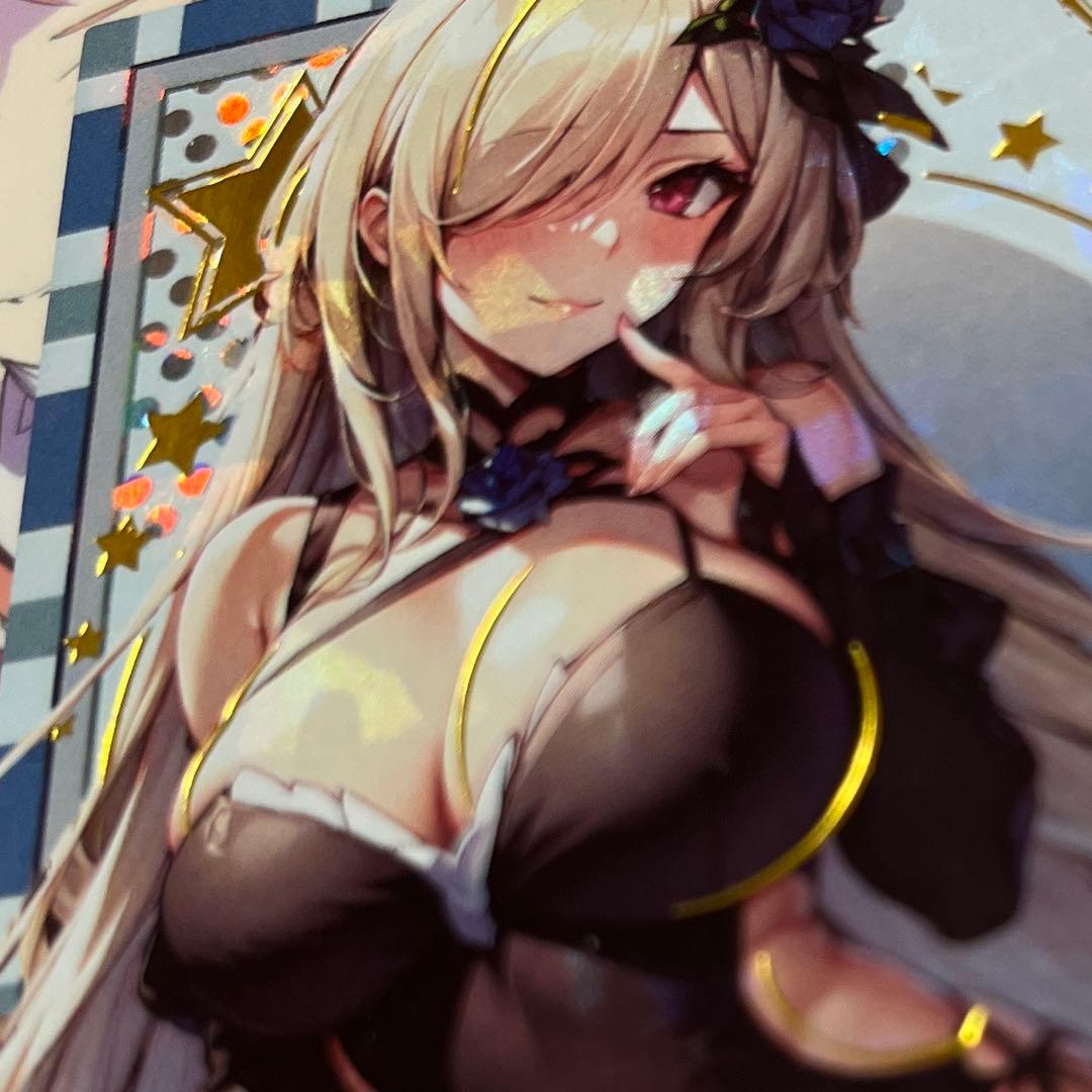 acgカード　　legend of  UR⭐︎214