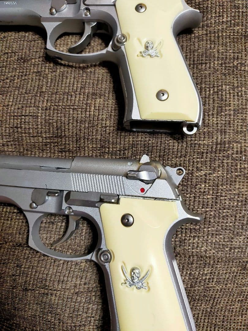 ケイ・ホビーカスタム■東京マルイ製ソード・カトラス■マガジン５本付き