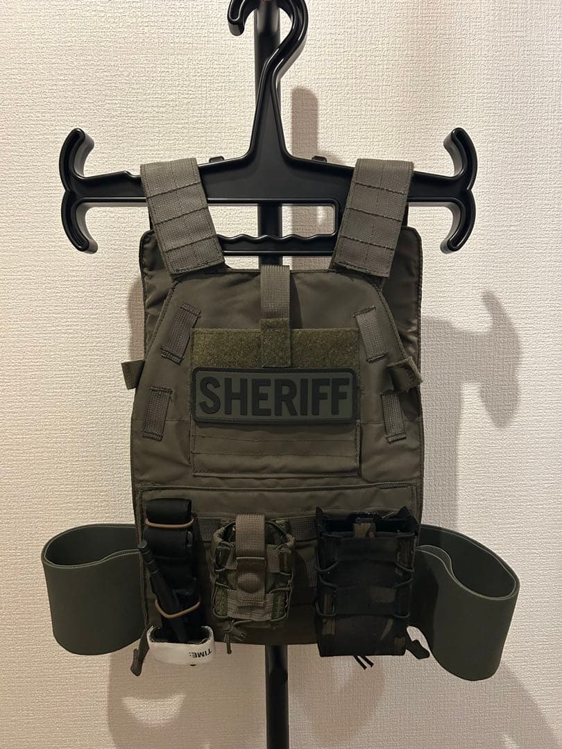 【実物】LBT 6094A LP レンジャーグリーン