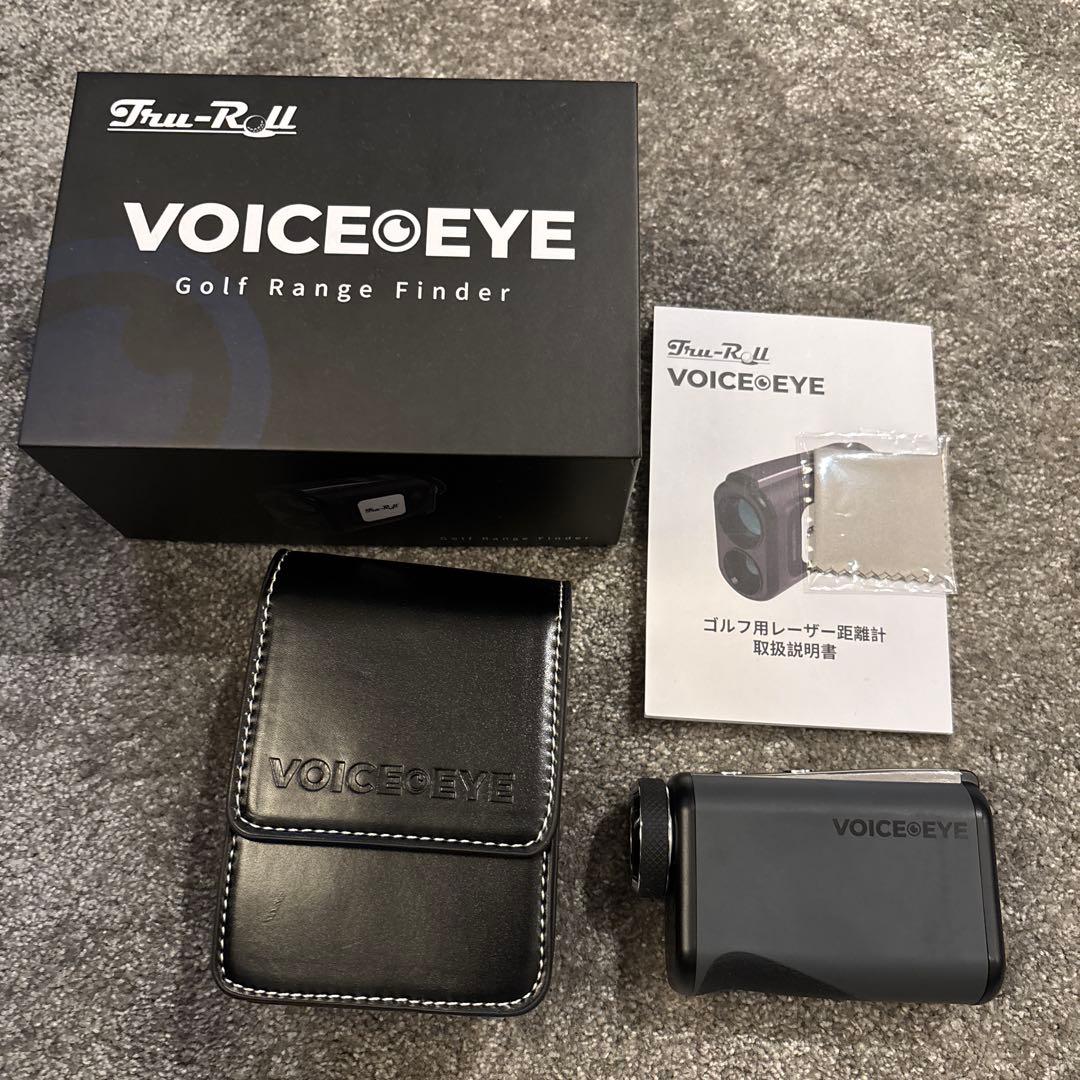 Tru-Roll VOICE EYE ゴルフ用　ボイスアイ