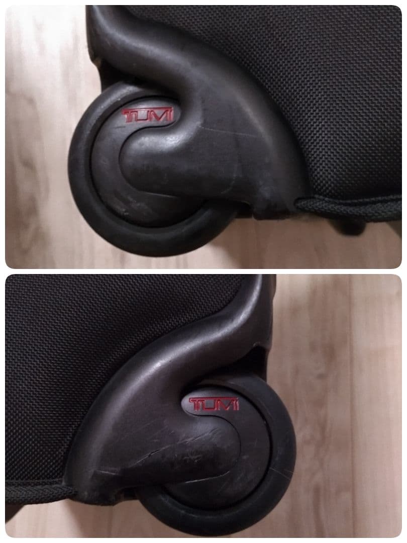 トゥミ　エキスパンダブル　キャリーケース