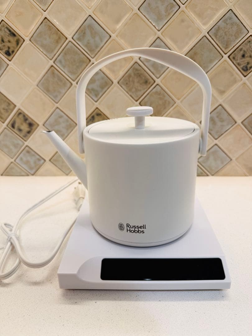 Russell Hobbs ラッセルホブス 7106JP-WH 温度調整可能