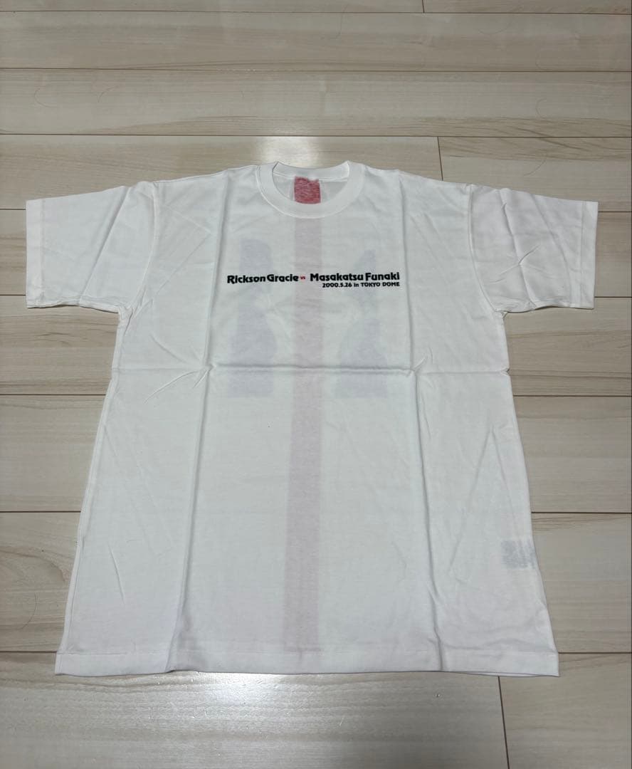 【超希少/未開封】コロシアム2000 船木誠勝vsヒクソングレイシー 5点セット