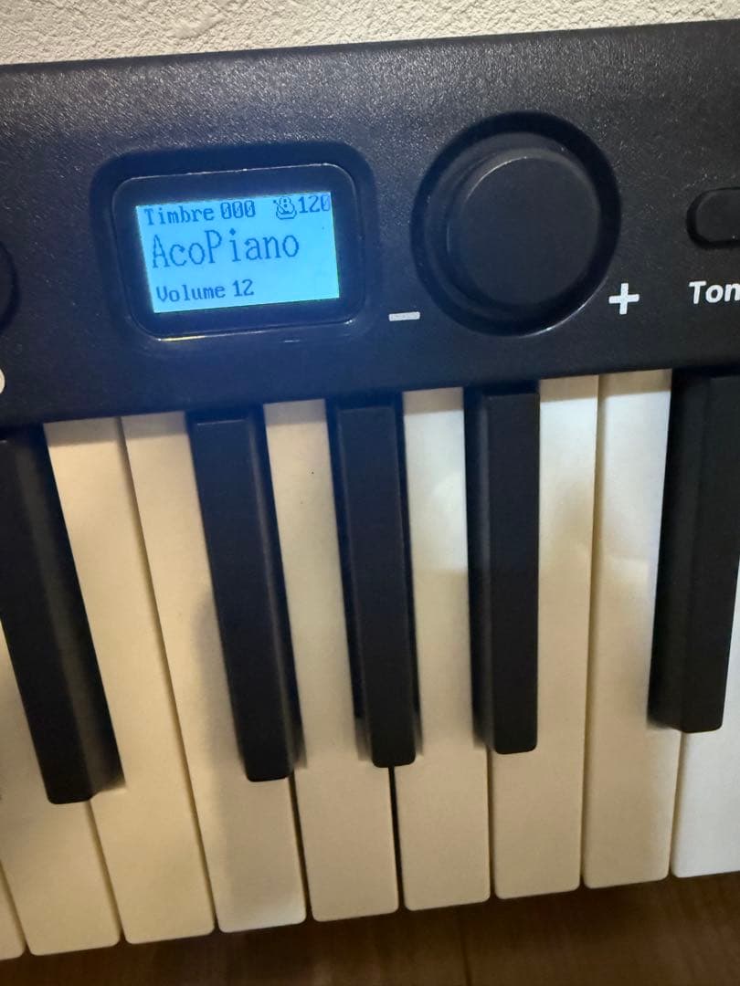 【イルカはいるか】Veetop V-40 折りたたみ式電子ピアノ 88鍵