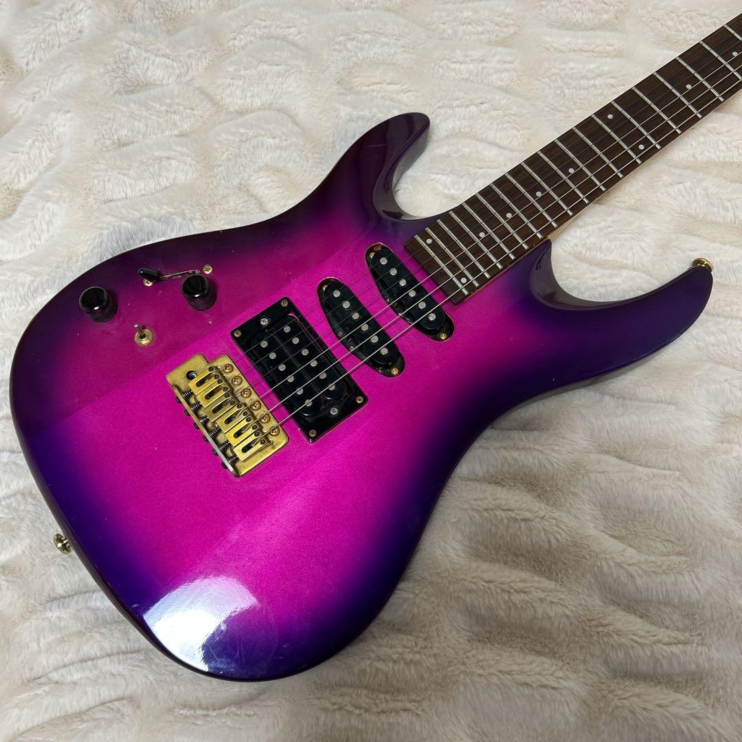 ARIA pro-2 magna 98年製 レフティ コイルタップ機能付き