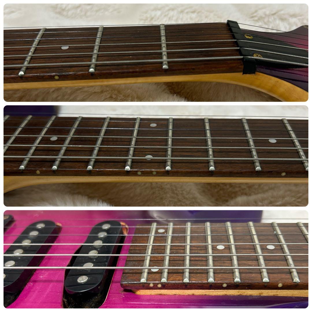 ARIA pro-2 magna 98年製 レフティ コイルタップ機能付き