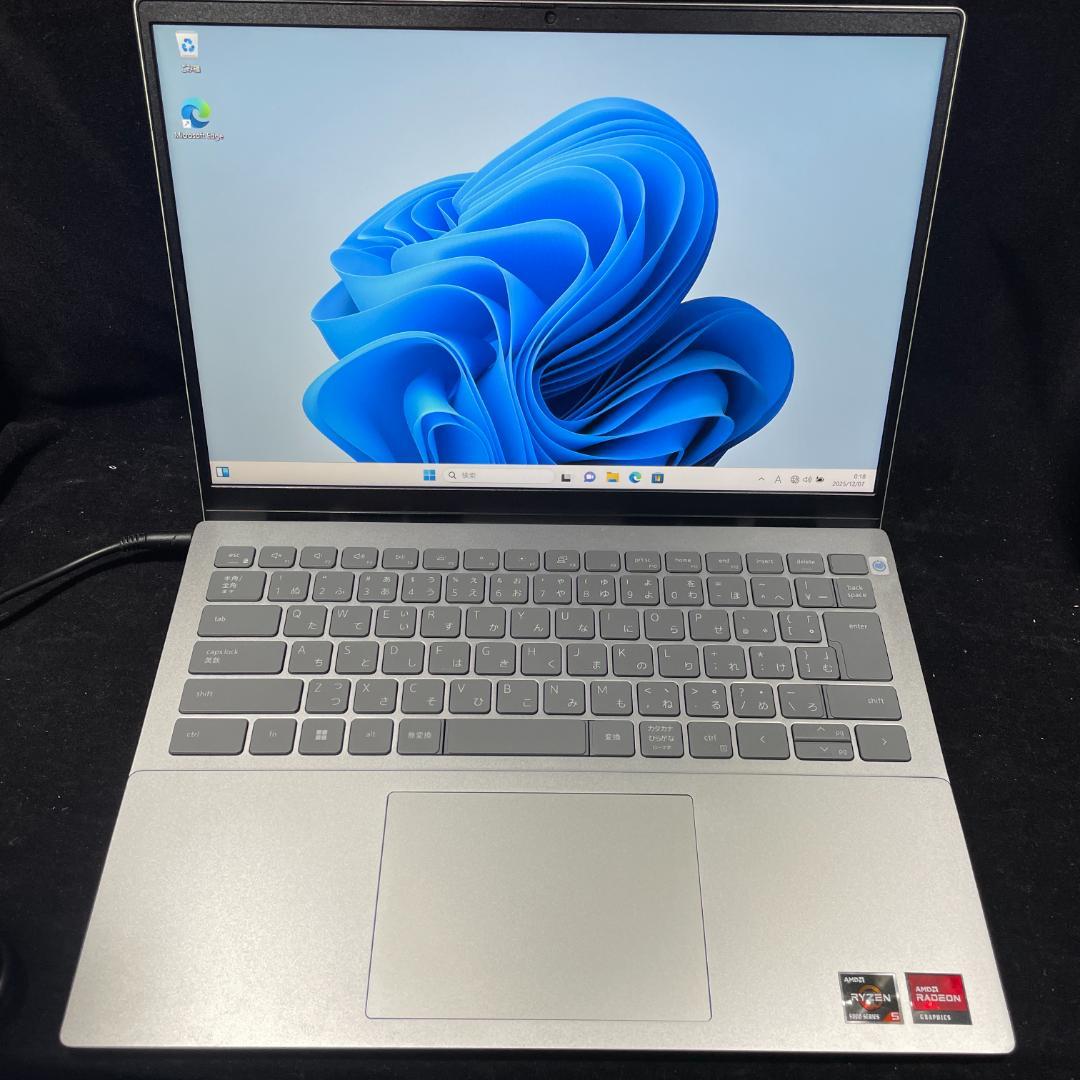 【美品 2022年製】Inspiron 14 5世代ryzen5 16GB