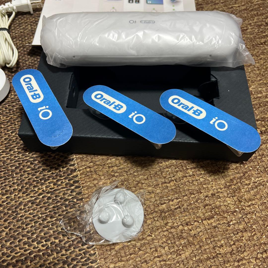 電動歯ブラシ BRAUN Oral-B iO7