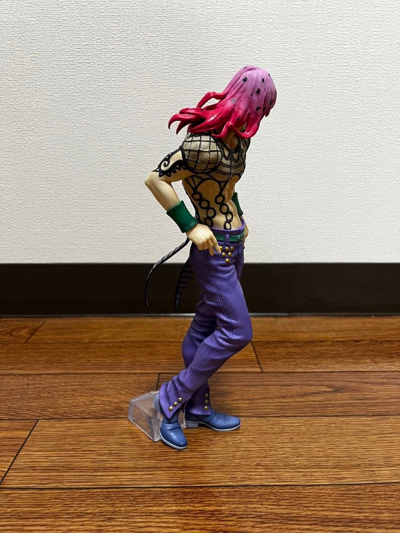 一番くじ ジョジョの奇妙な冒険 ディアボロ フィギュア