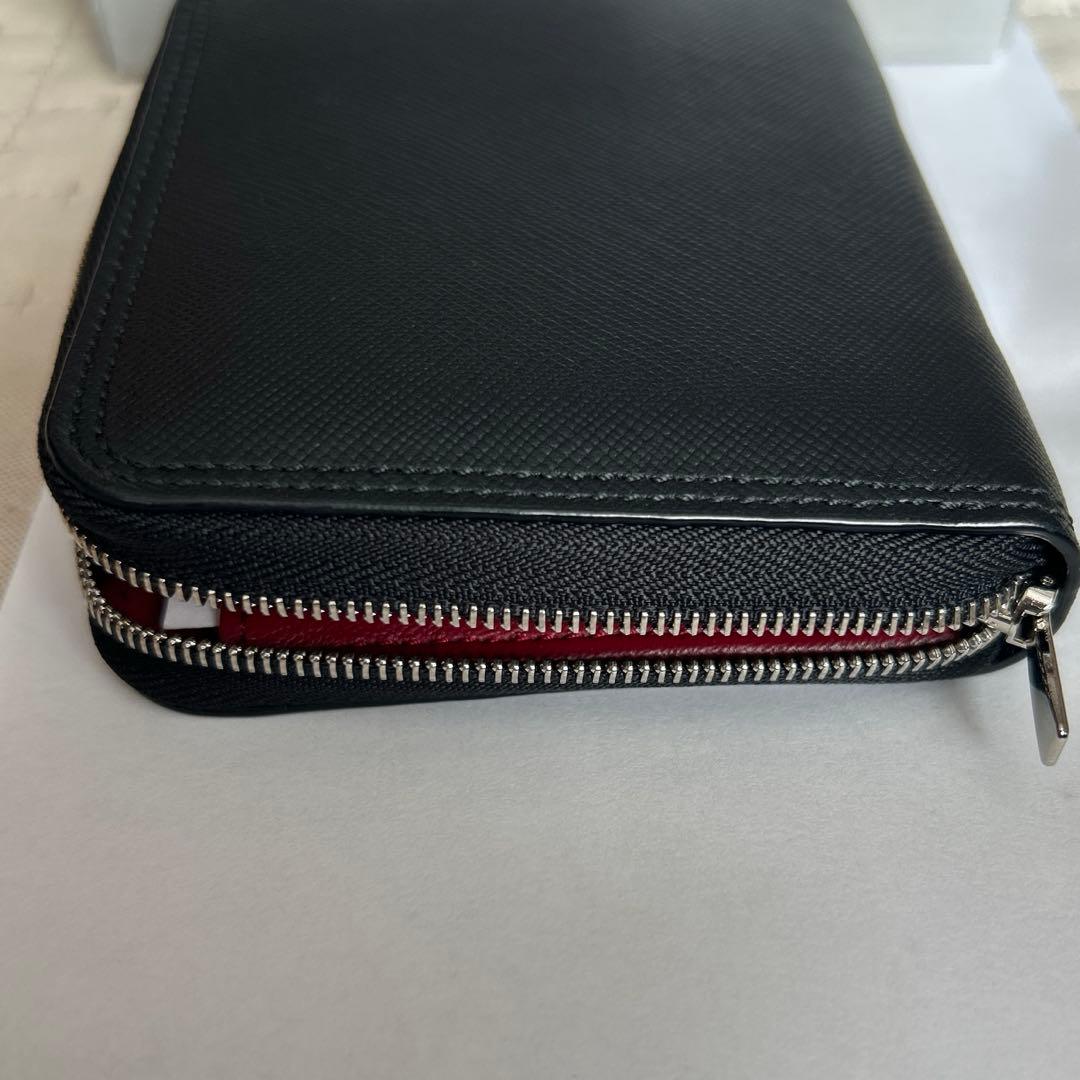 【最終値下げ】J&M DAVIDSON ジェイアンドエムデヴィットソン　財布