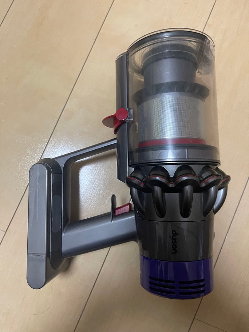 【美品】Dyson SV12 Cyclone V10 本体エコー67分