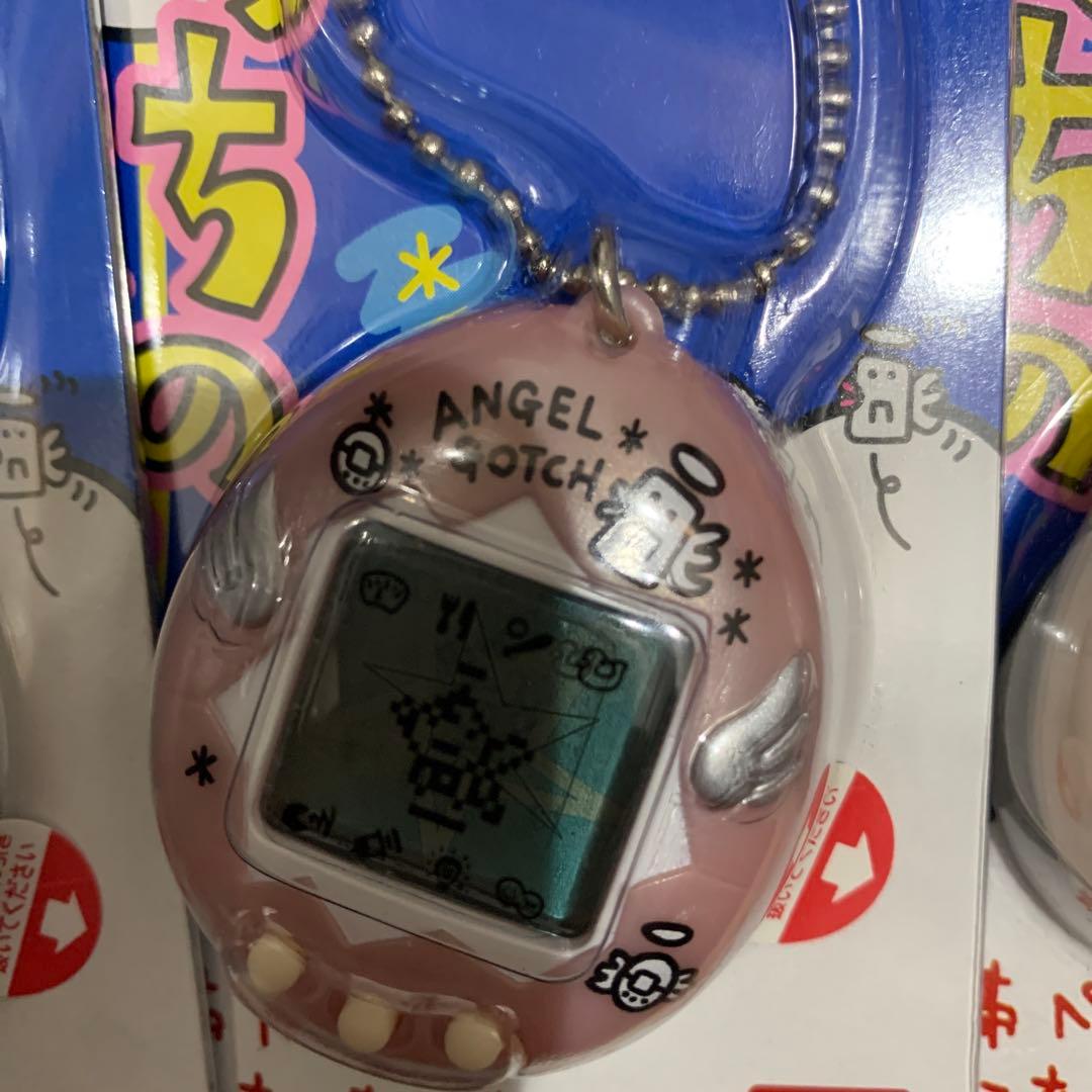 てんしっちのたまごっち