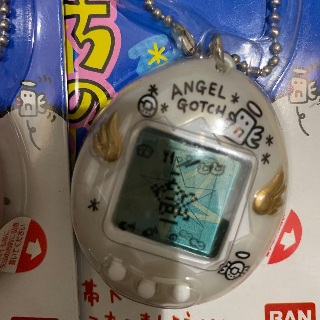 てんしっちのたまごっち