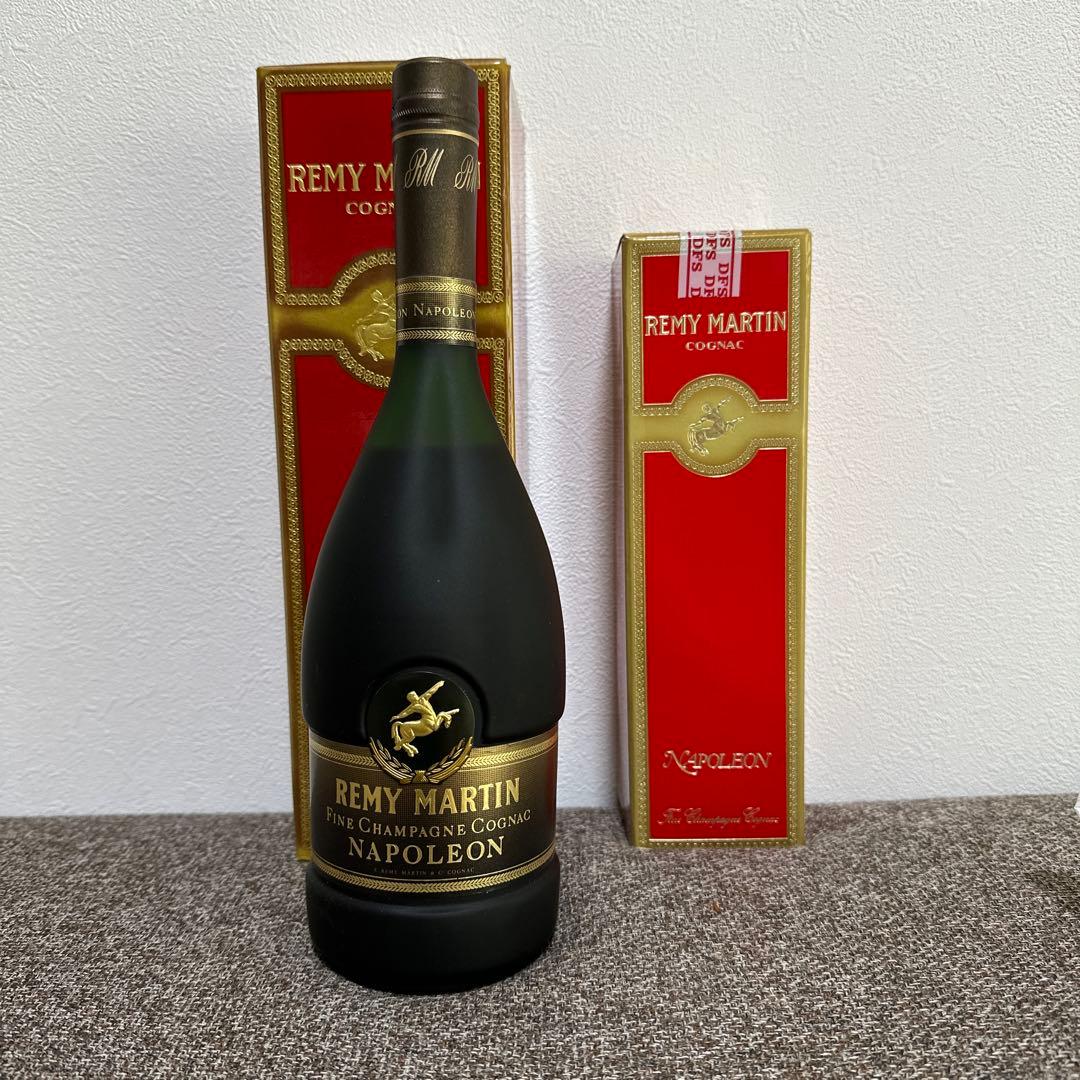 REMY MARTIN NAPOLEON 750ml ・350ml 2本セット