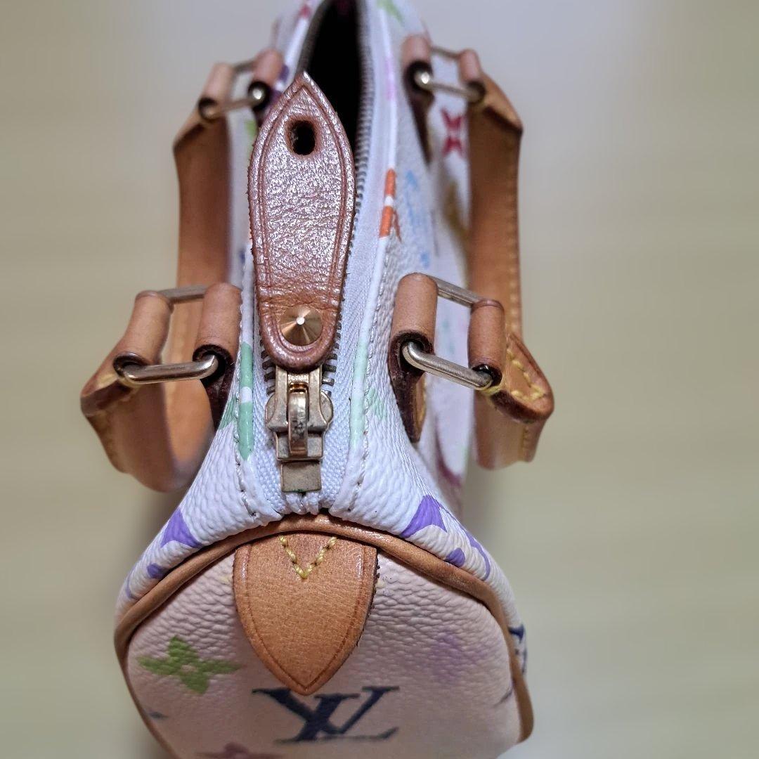 ルイ. ヴィトン　マルチカラーミニスピーディー