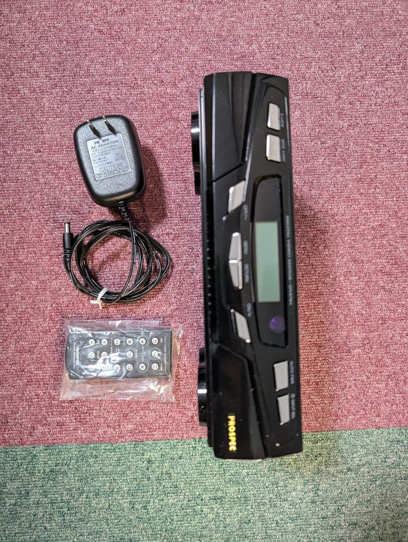 【中古】 PROSPEC DVE 781