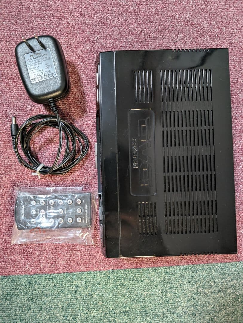 【中古】 PROSPEC DVE 781