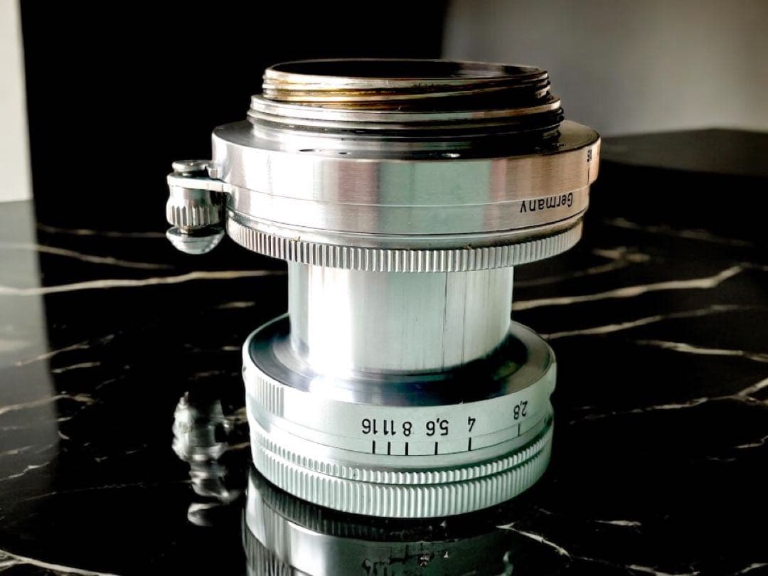 OH済　極上美品　Leica ライカ ズミタール Summitar 50mm