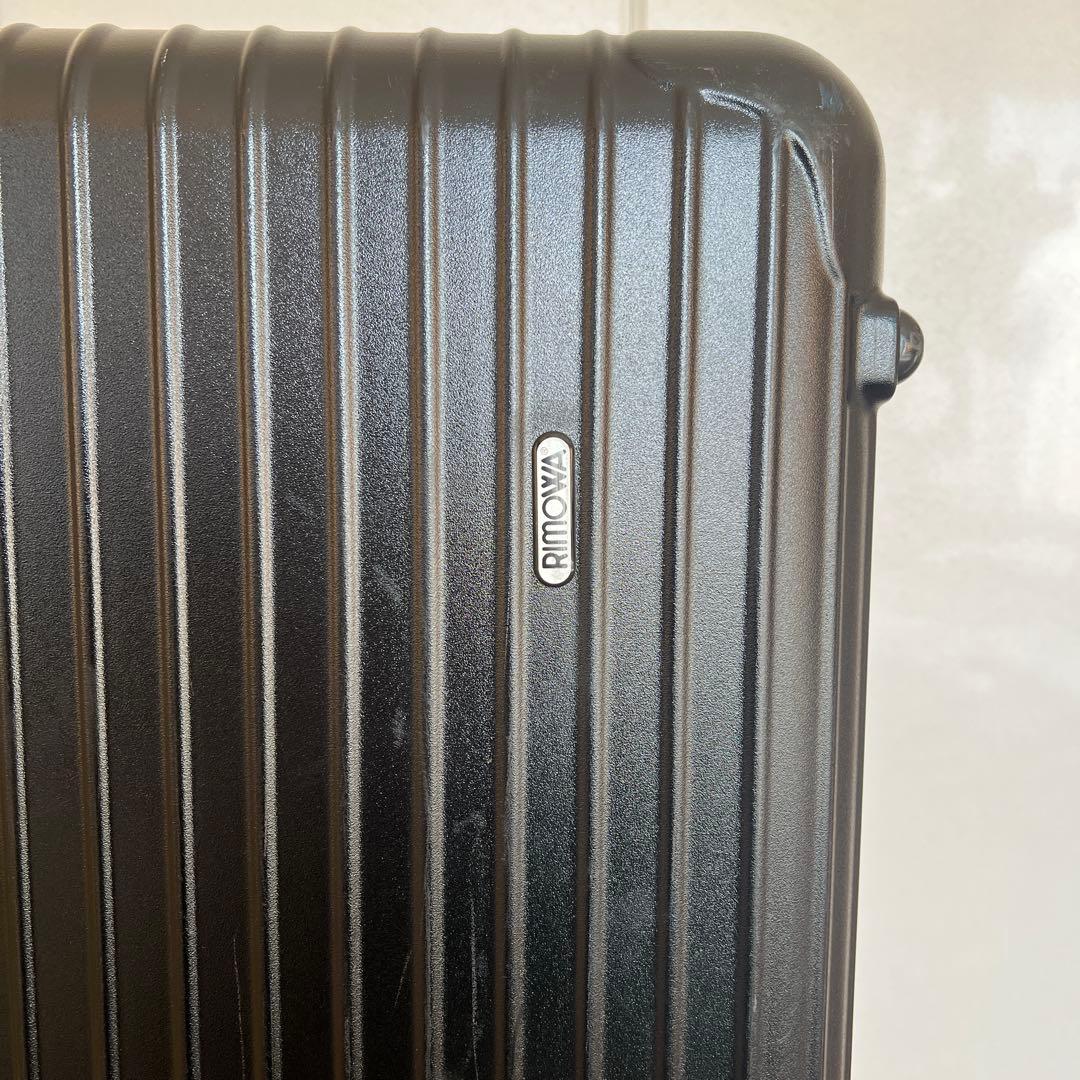 RIMOWA スーツケース　2輪