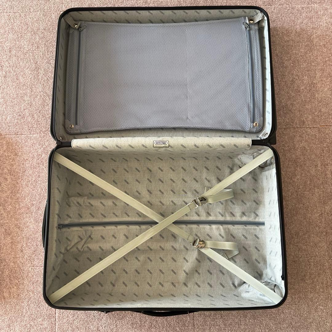 RIMOWA スーツケース　2輪