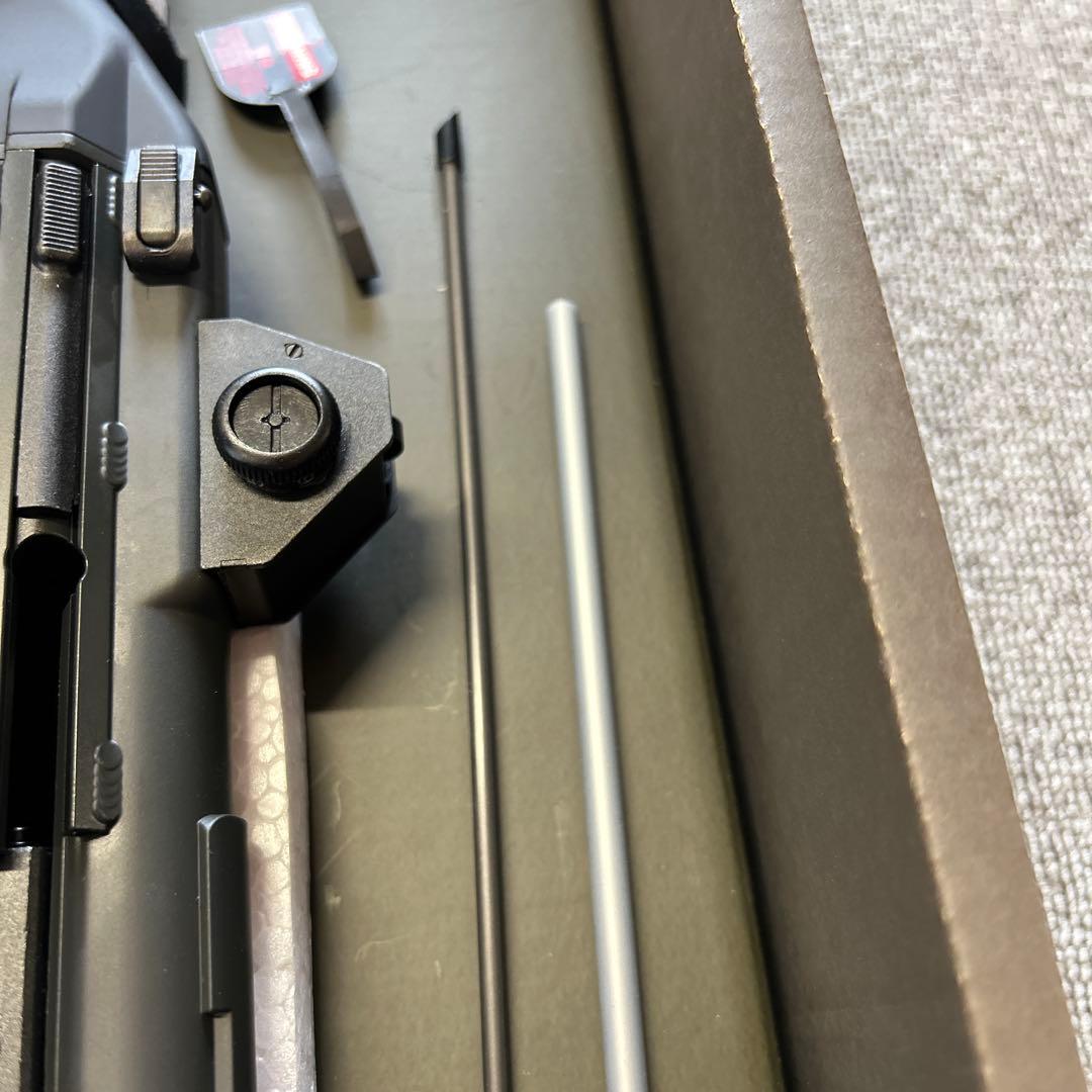 89式小銃5.56mm 一度使用　ガス3本（2本新品）無料