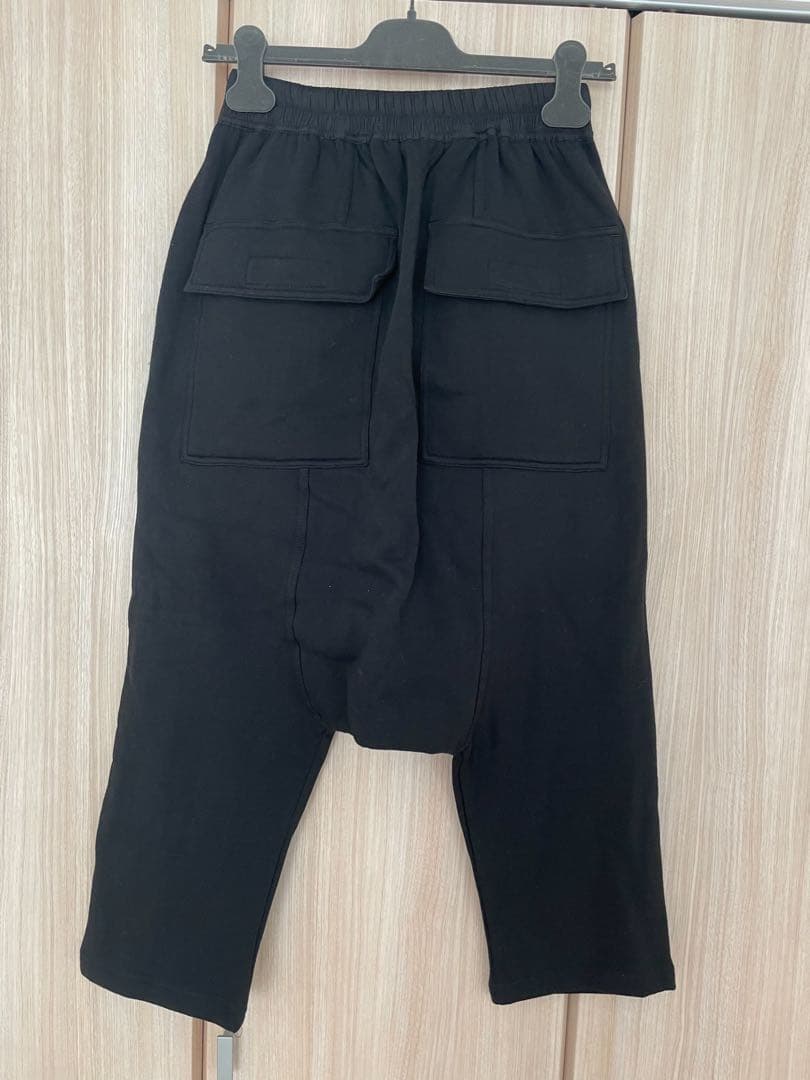 サルエルパンツ　ダークシャドウ　値下げ中