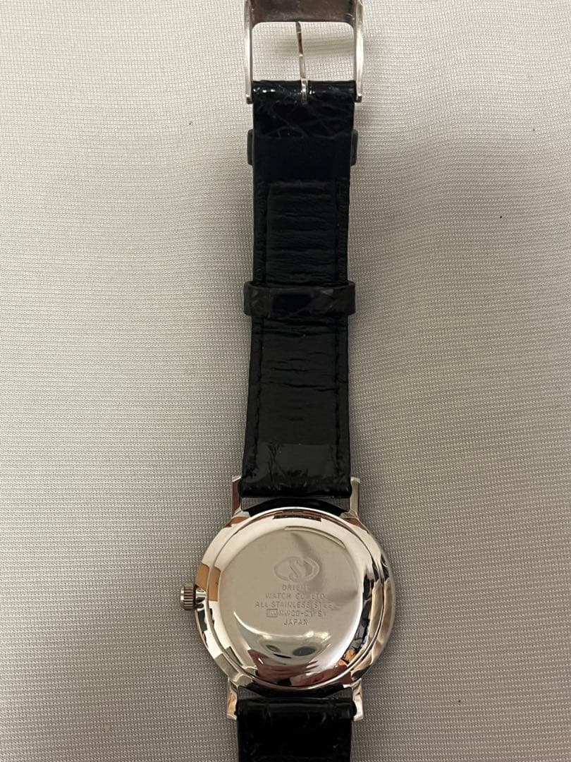 ORIENT STAR DYNAMIC 手巻き時計