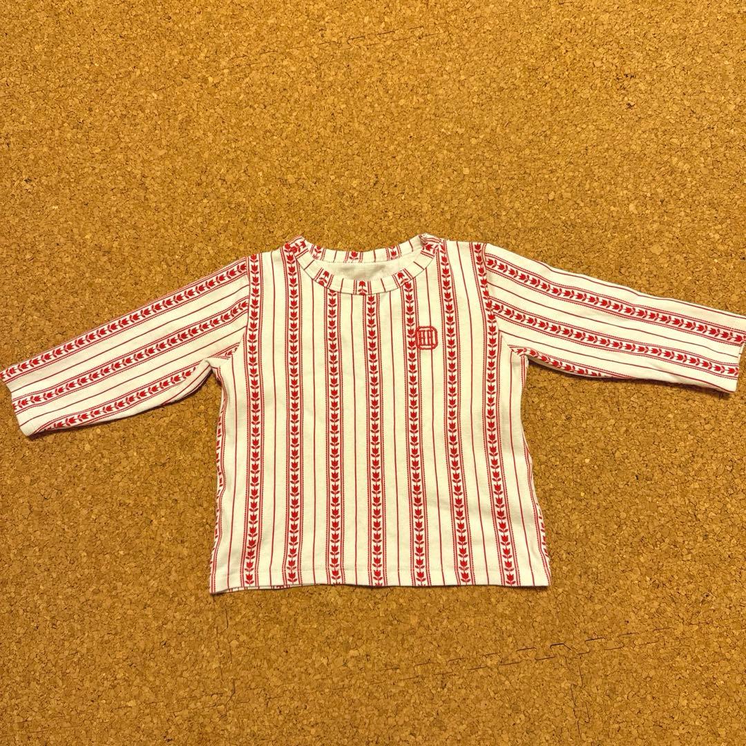 House on the hill 90cm tee Flower 花柄