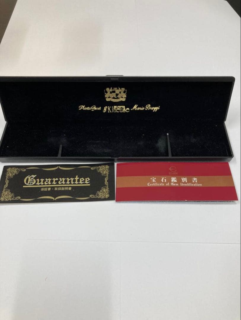 ELGIN メープルリーフ 金貨 1/10 oz クォーツ ダイヤ付き　腕時計