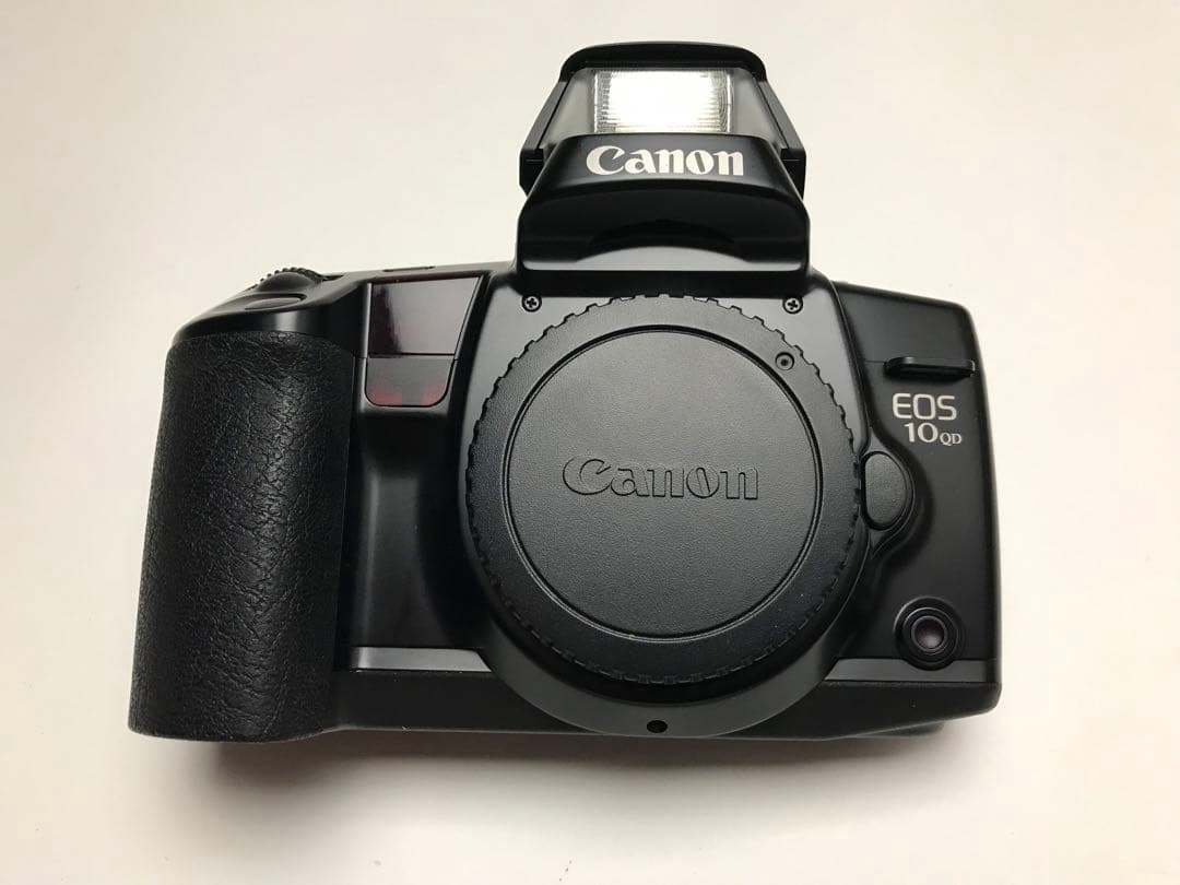 Canon EOS 10QD フィルムカメラ 本体 ＋ エクステンショングリップ