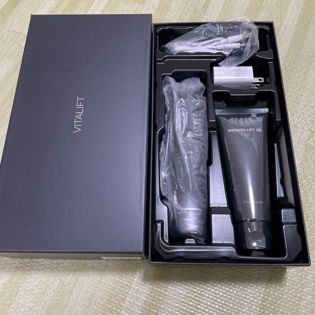 Panasonic VITALFIT バイタリフト RF EH-SR85-K