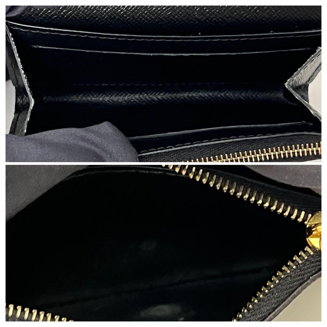 ルイヴィトン ポルトモネ・ロザリ ケース 現行品 ブラウン カードケース