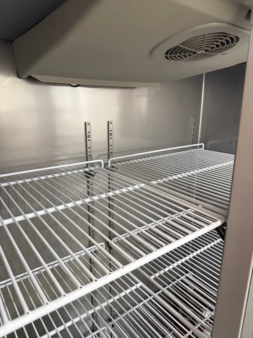 【現地引取り可能な方 大阪市】ホシザキ 業務用 冷蔵庫 4面扉 インバーター付