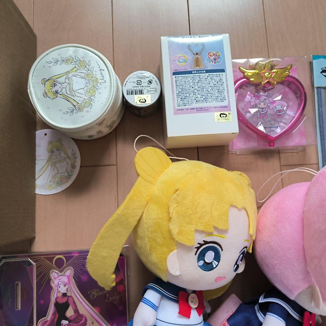 セーラームーン　ドール、まとめ売り　セット