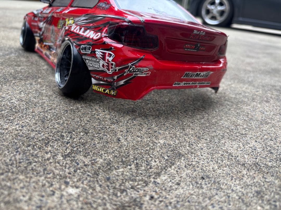 最終値下げ　　 1/10 ボディ　BMW M2 yd2 ドリフト　ラジコン