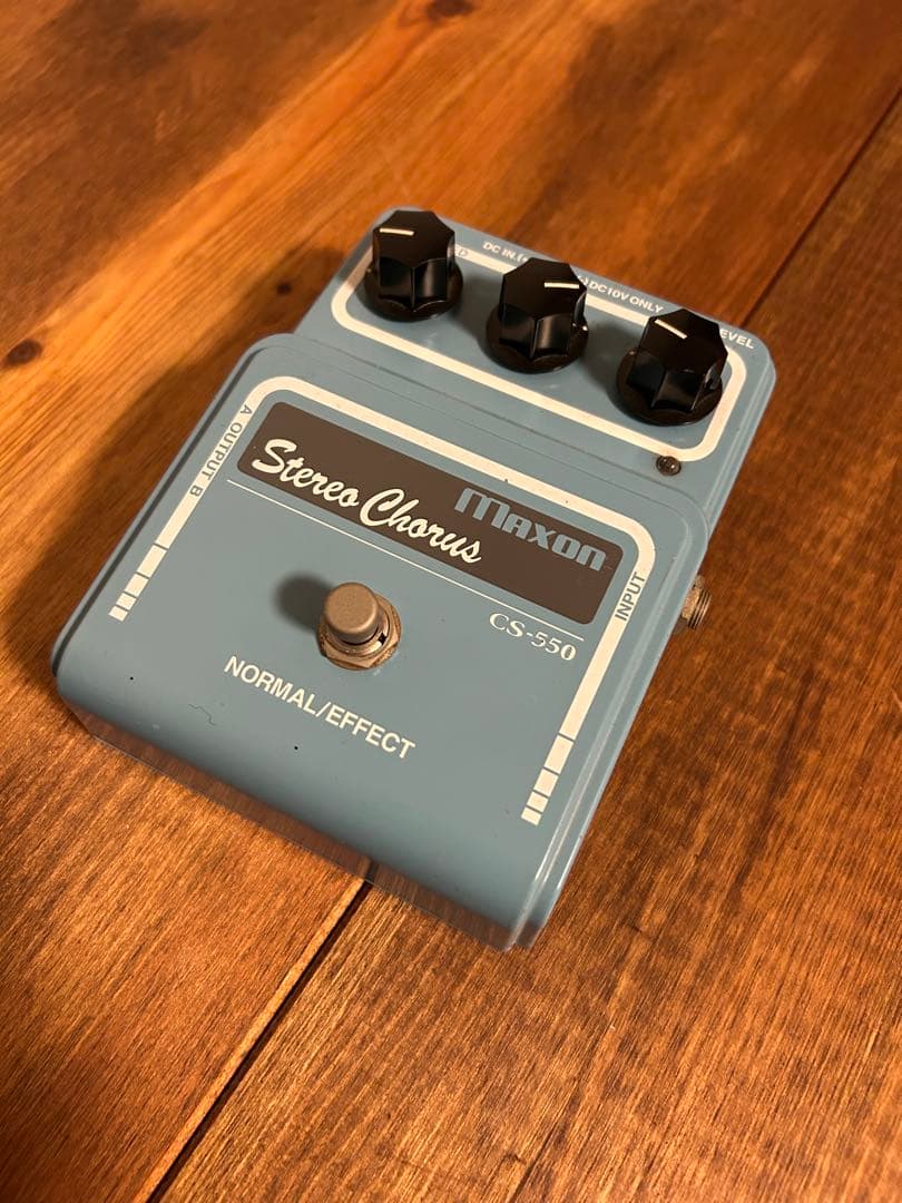 ギター MAXON CS-550