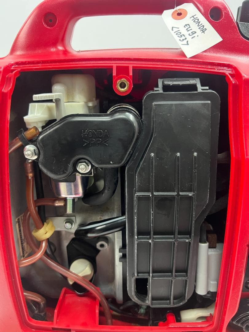 【動作良好・保証付】HONDA ホンダ eu9i インバーター発電機 1053