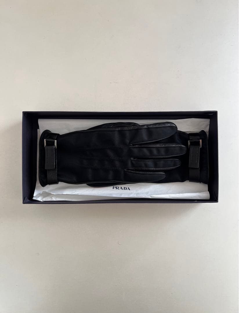 小物 FW1999 PRADA LEATHER GROVE