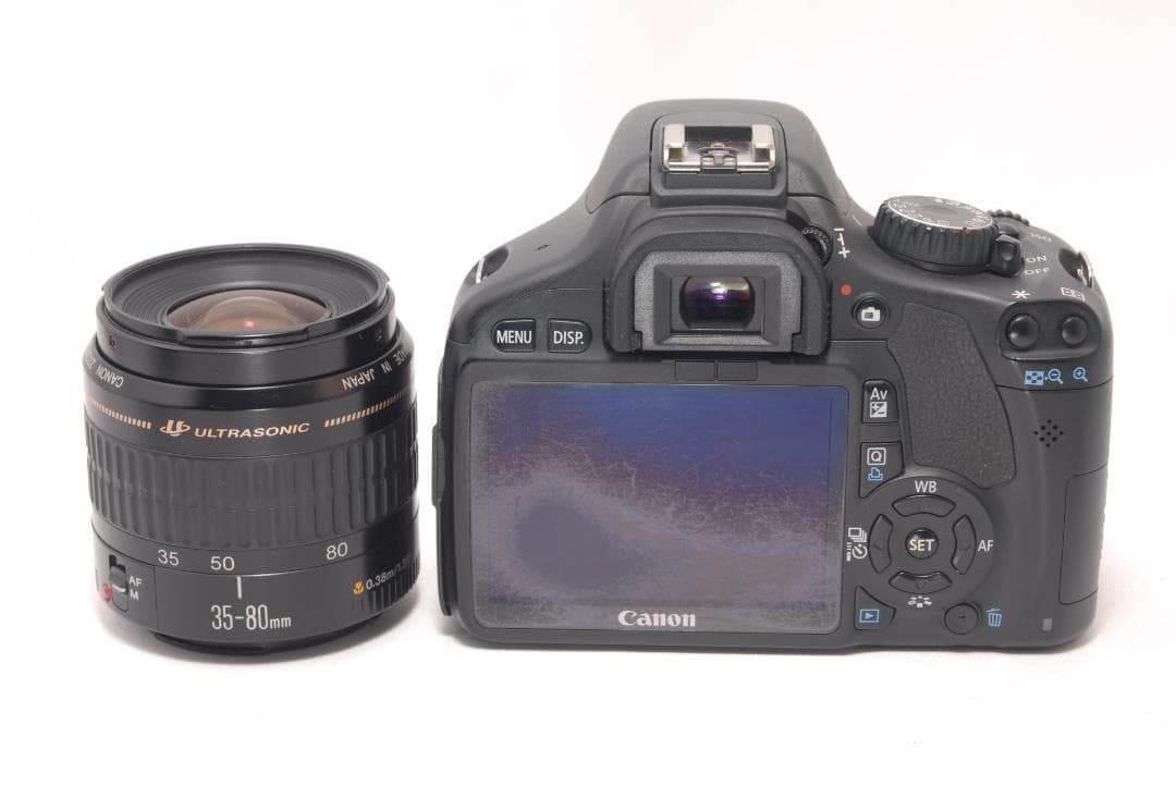 ⭐️大特価⭐️Canon Kiss X4 キャノン　デジタル一眼レフ