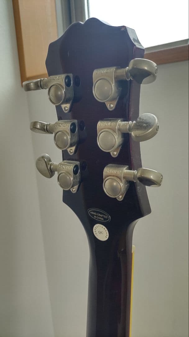 ギター Epiphone 1960 tribute plus